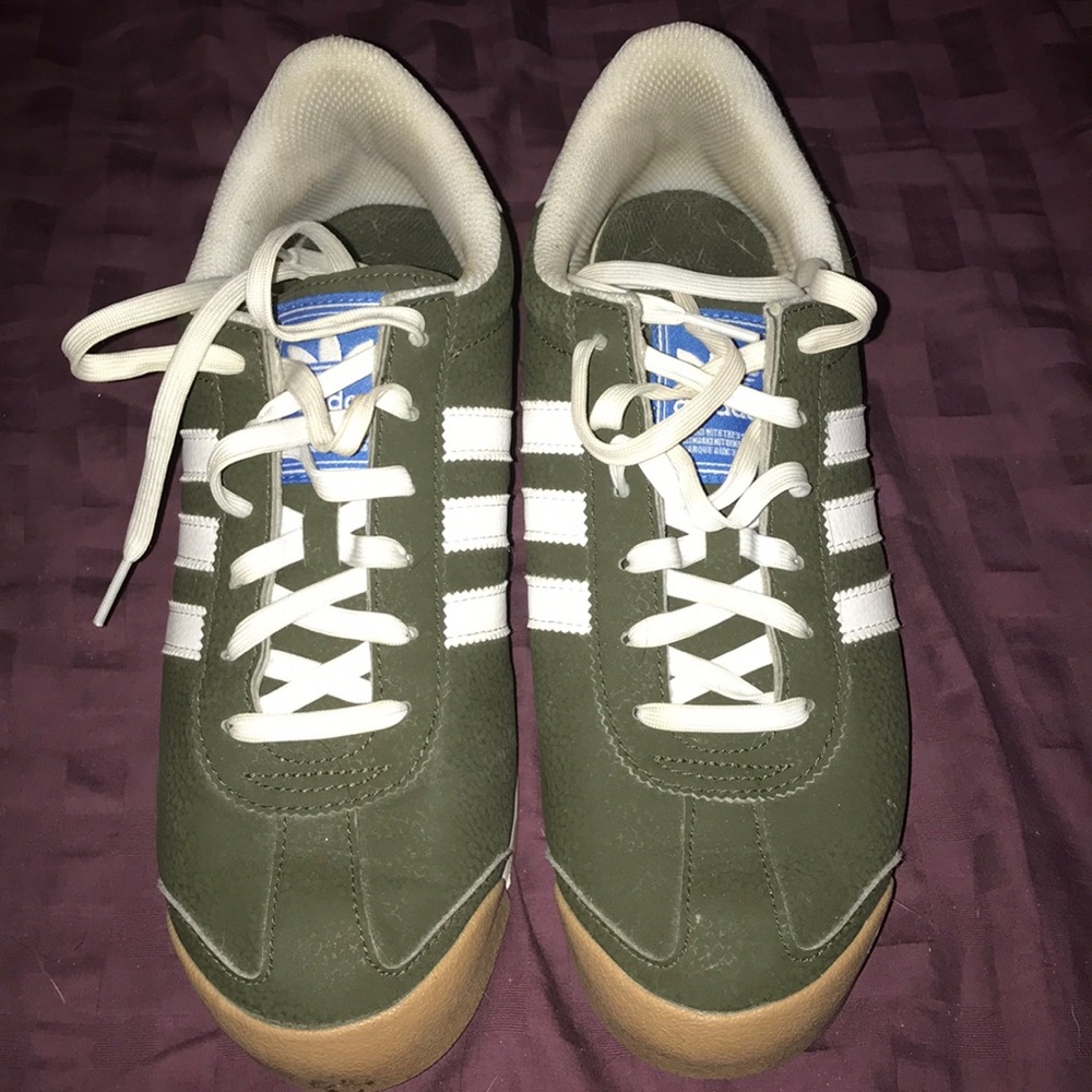 Adidas Samoa